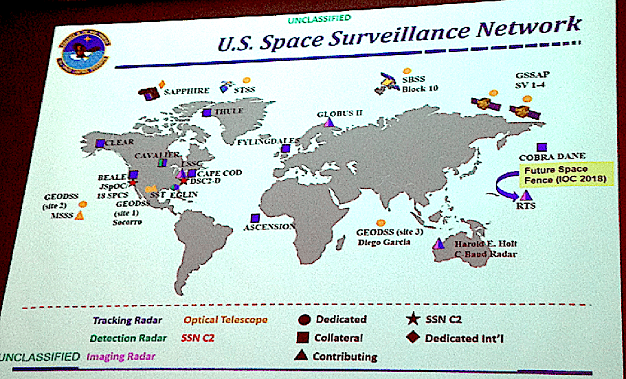 US Air Force 18th Space Control Squadron seeks smallsat owner, launcher