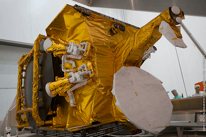 Britain’s Avanti, Saudi Arabia’s Arabsat head toward in-orbit satellite interference over Ka-band rights