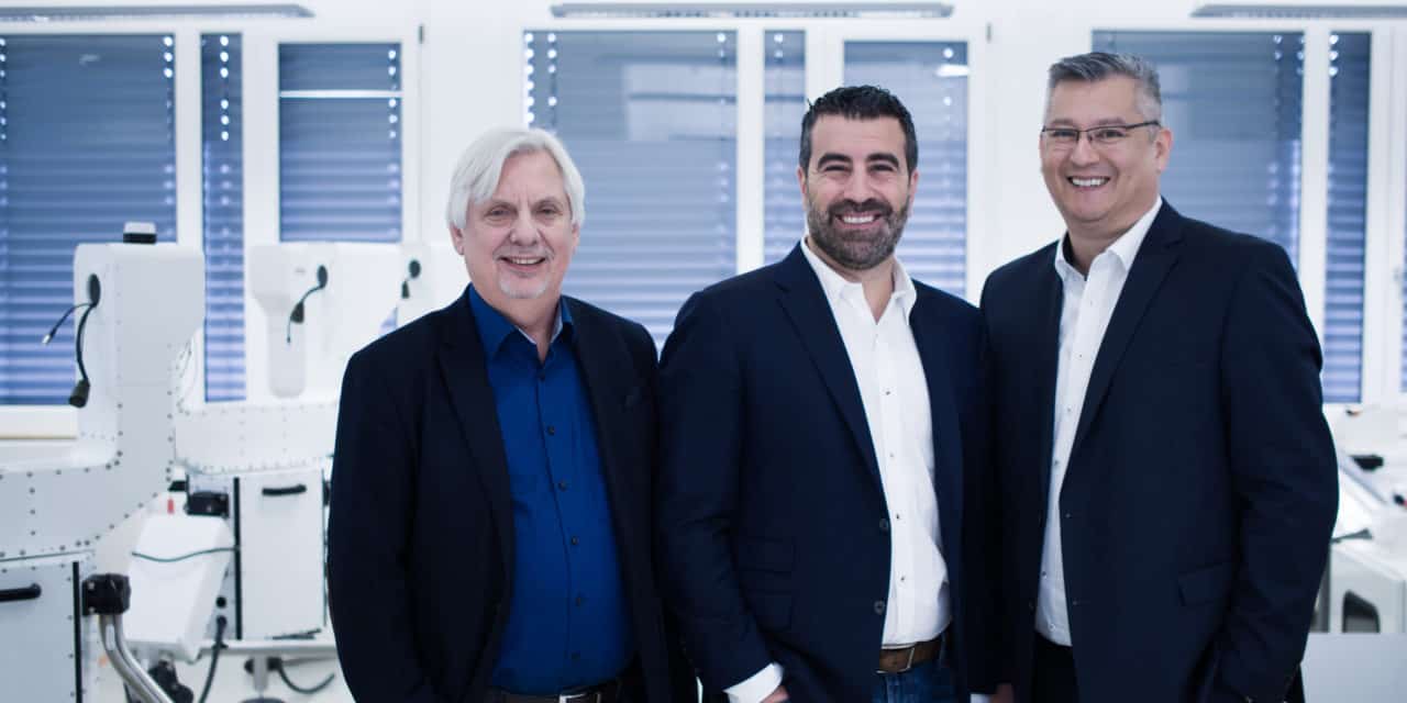 Startup lasercom terminal builder Mynaric hires former SpaceX manager and leaves it at that