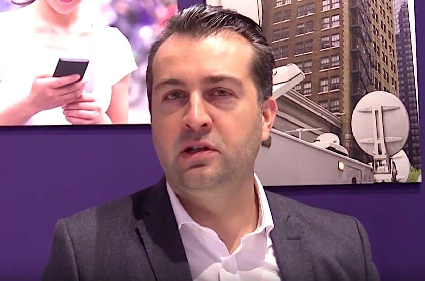 Newtec CEO on being purchased by ST Engineering: Many satcom companies should do something similar