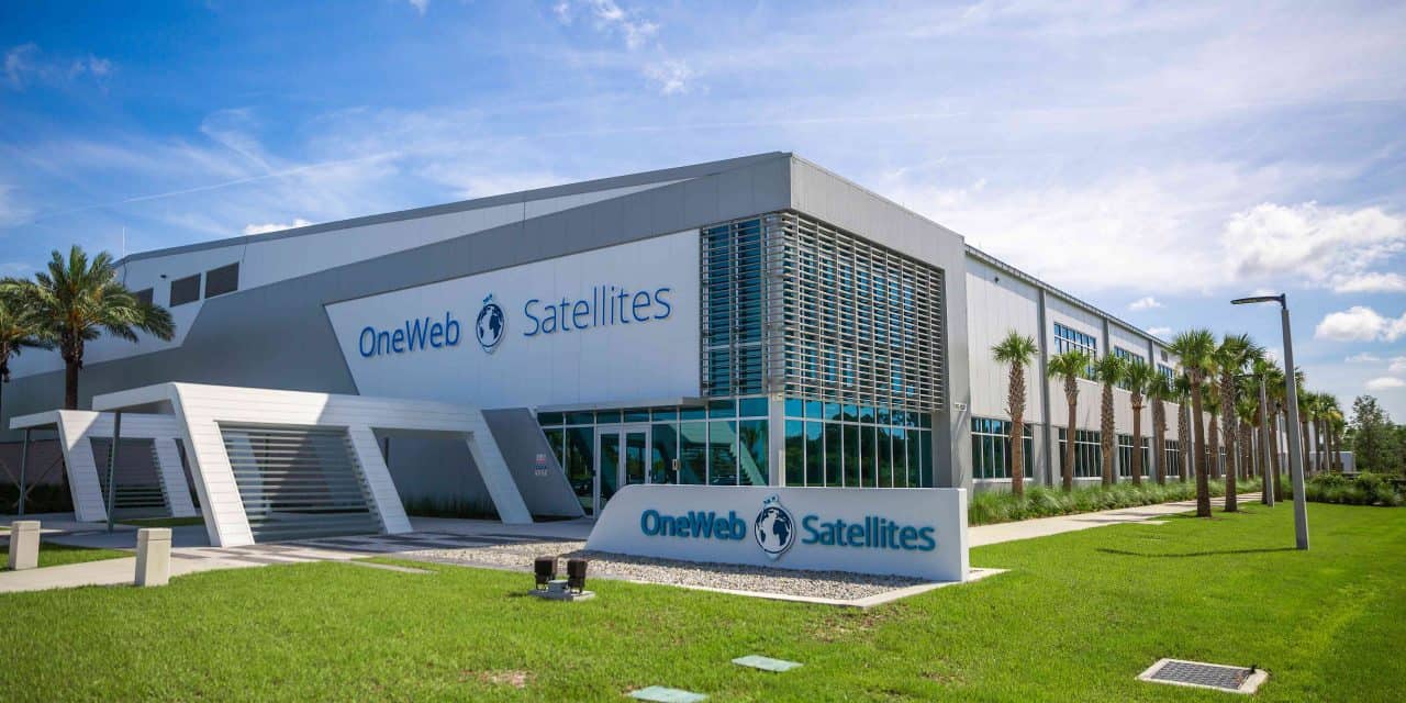 Intelsat files lawsuit against OneWeb & SoftBank alleging fraud and trade-secrets misappropriation