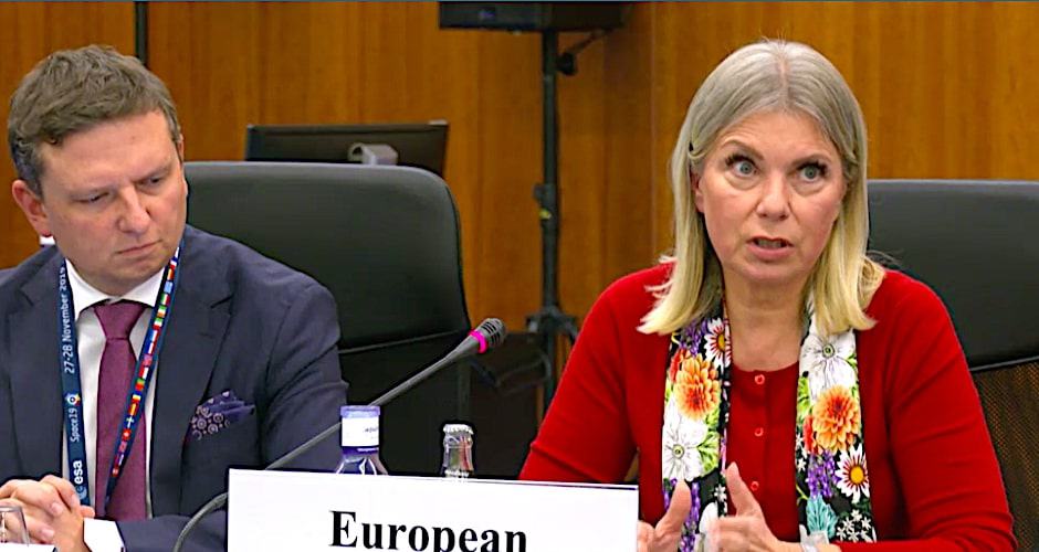 EU Commissioner: Galileo outage caused by confusion of responsibility between EU, ESA and GNSS Agency