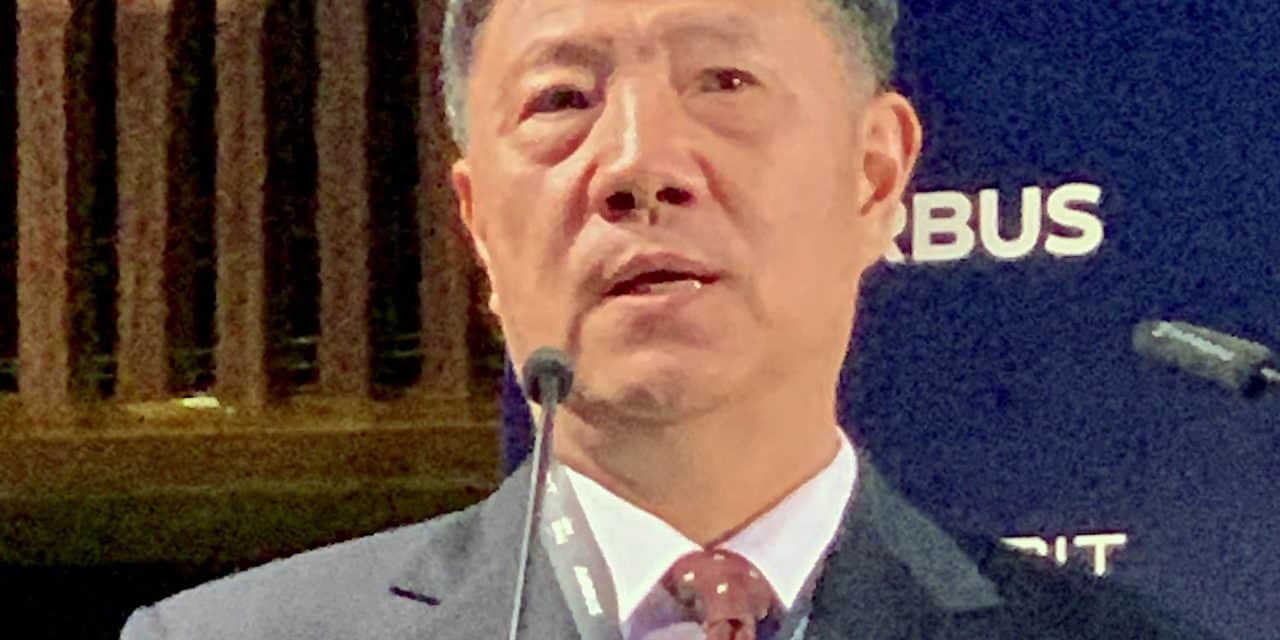 In China, $1.42 billion in NewSpace commercial space financings by 200 venture-capital investors since 2015