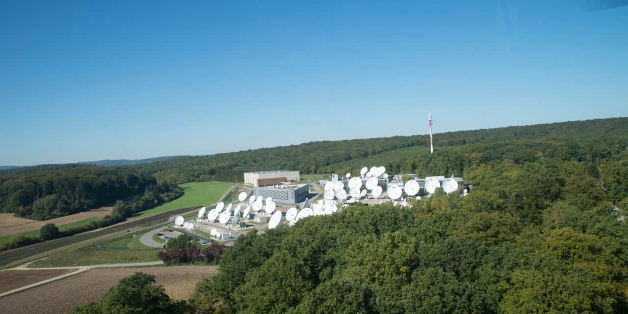 SES & Luxembourg sign concession deal with 3-year waiver for C-band clearing costs, and a new space fund