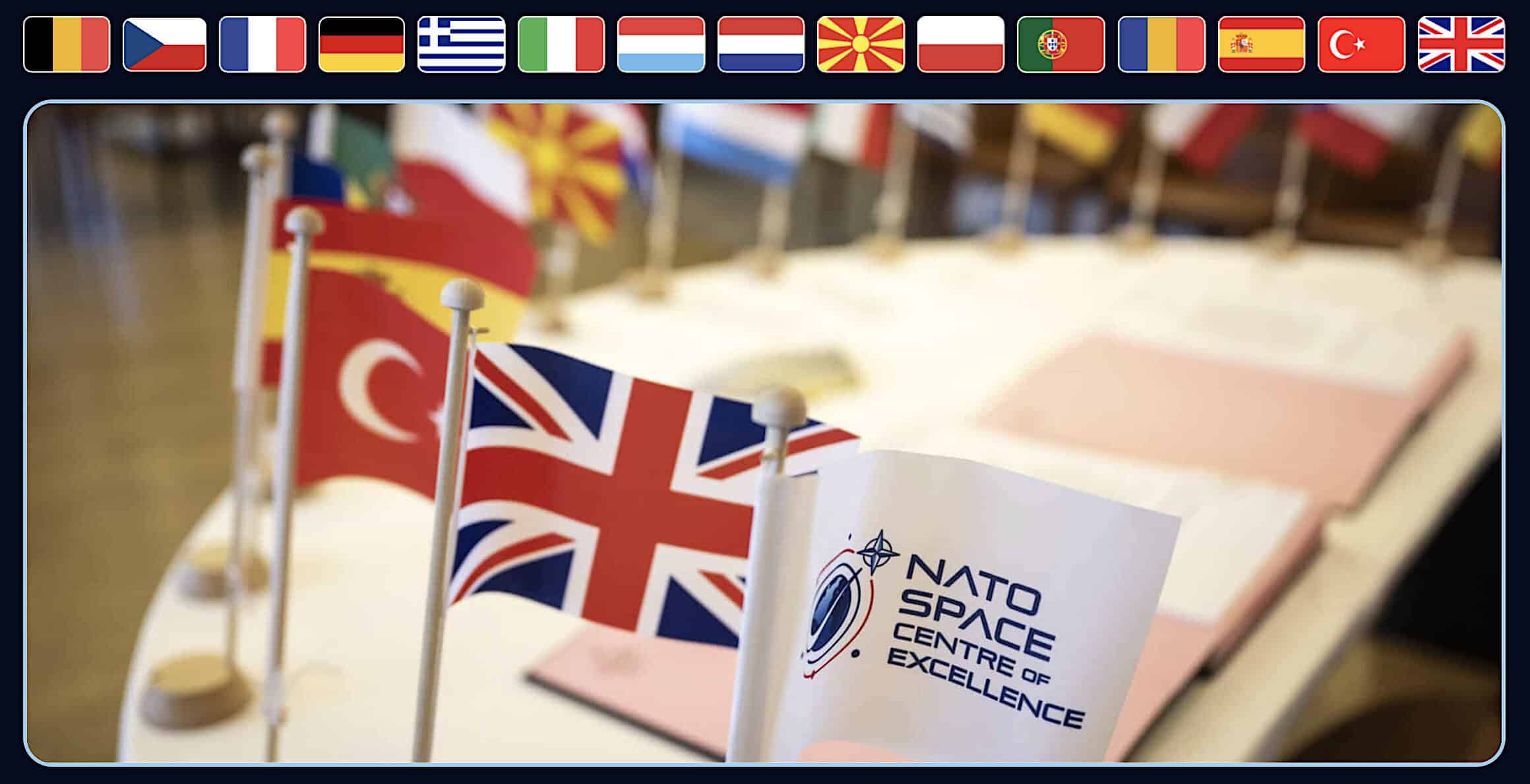 Is a 32-nation organization like NATO capable of moving quickly? Coming Space Operations Doctrine may offer clues Intel Report