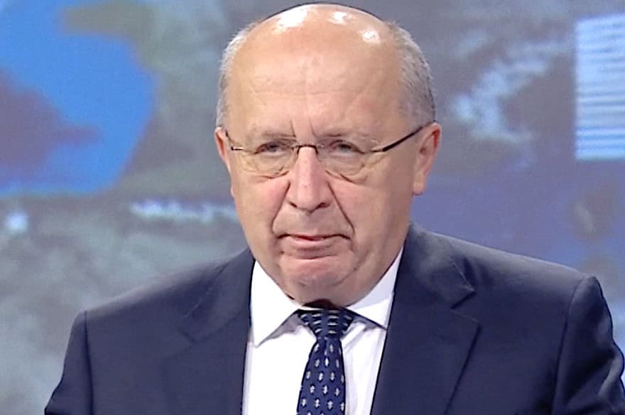 EU Defence & Space Commissioner: We propose that space account for 50% of total defense/space spending 2028-34 Intel Report