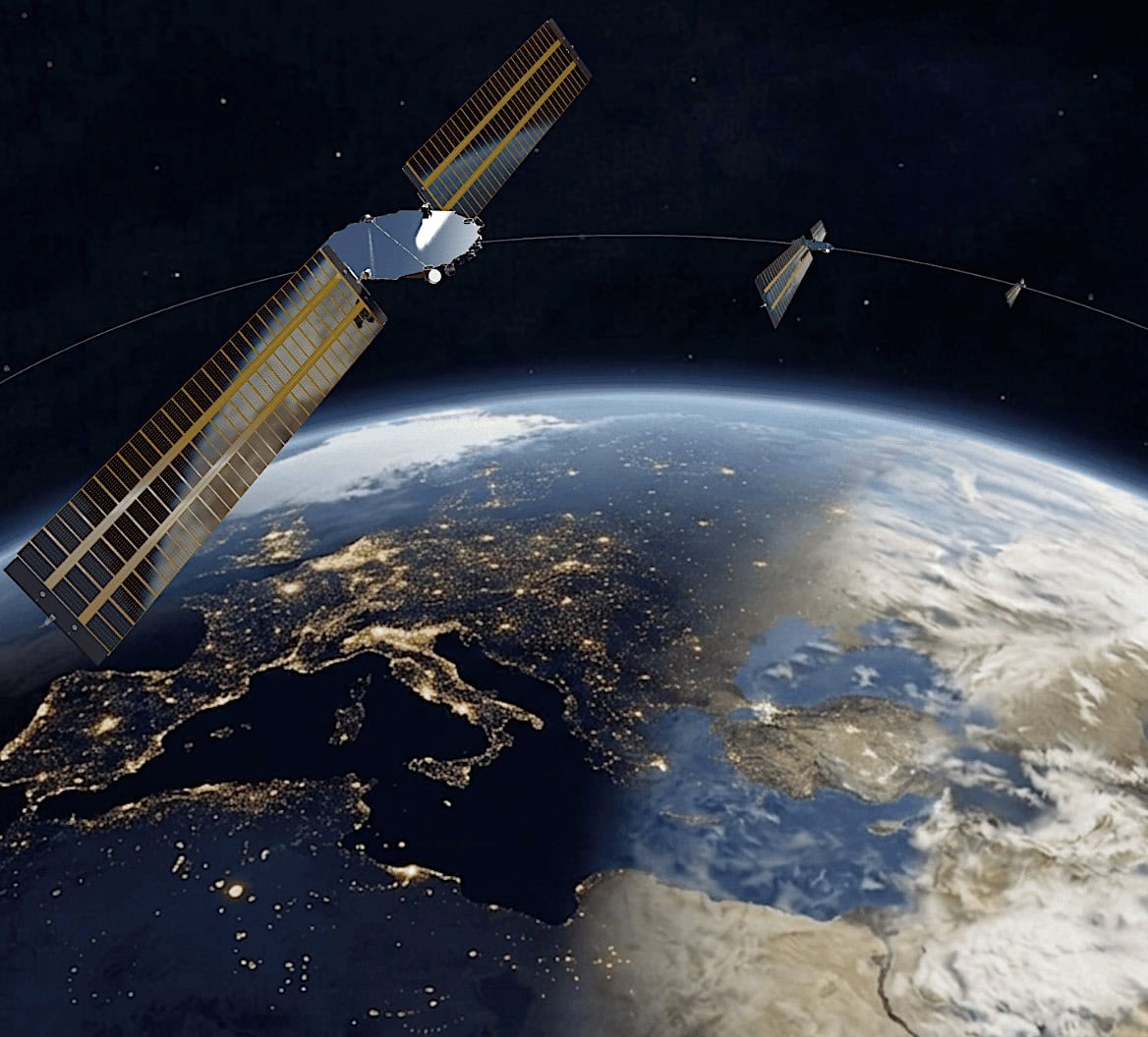 Eutelsat: Starlink/Starshield controversy in Ukraine could not happen with OneWeb; company wants to enter D2D market Intel Report