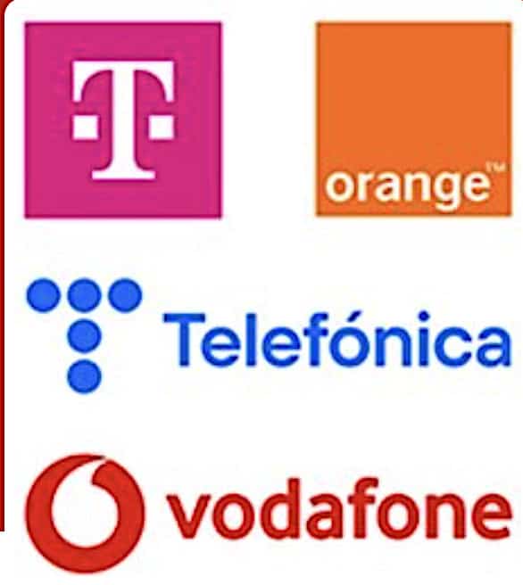 Deutsche Telekom, Orange, Telefonica, Vodafone sign LoI on joint bid for European 2-GHz mobile satellite spectrum Intel Report